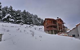 Le Falconnet au Chalet Cimero